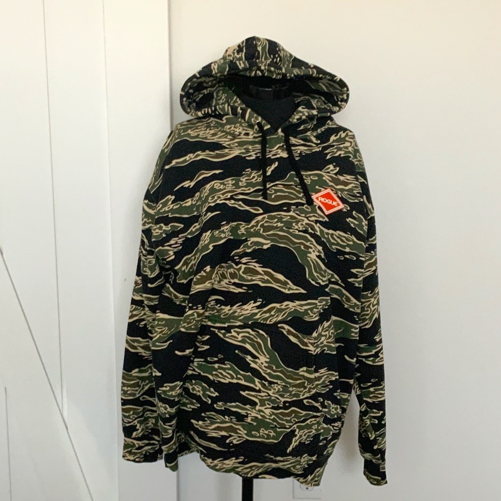 Rogue hoodie